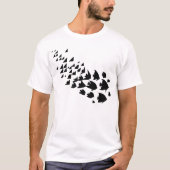 Tessellation T-Shirt (Vorderseite)