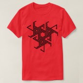 Tessellation T-Shirt (Design vorne)