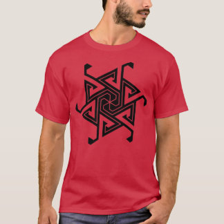 Tessellation Tattoo 1 T-Shirt