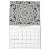 Tessellations Frost Manipulations Calendar Kalender (Feb 2027)