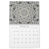 Tessellations Frost Manipulations Calendar Kalender (Feb 2026)
