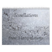 Tessellations Frost Manipulations Calendar Kalender (Titelbild)