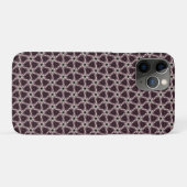 Tessellierte Steppdecke Case-Mate iPhone Hülle (Rückseite (Horizontal))