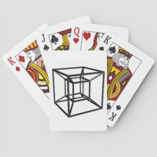 Tesseract Spielkarten