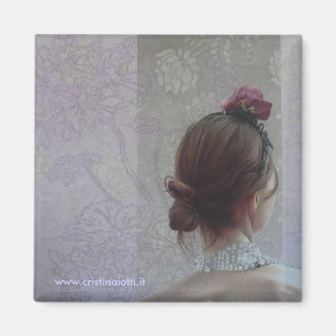 tesserò I tuoi capelli Magnet