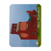 Tessier Grain Elevator Magnet (Vertikal)