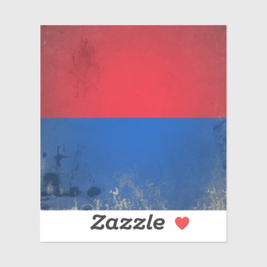 Tessin Aufkleber (Blatt)