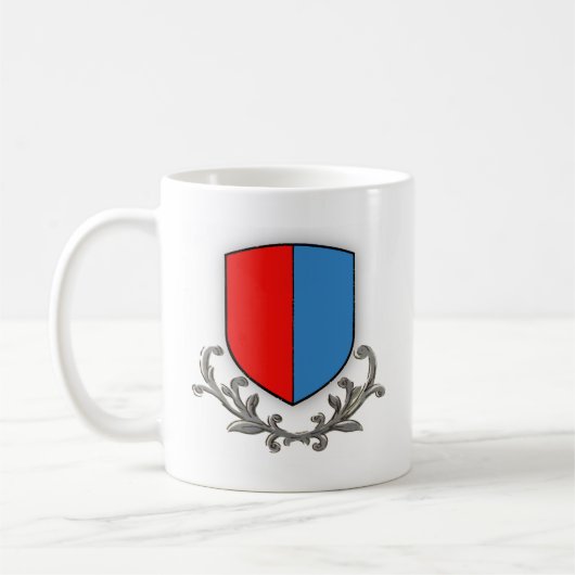 Tessin Kaffeetasse (Links)