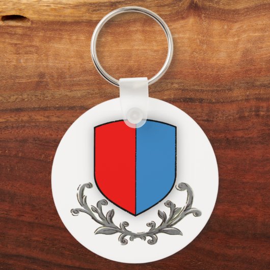 Tessin Schlüsselanhänger (Vorderseite)