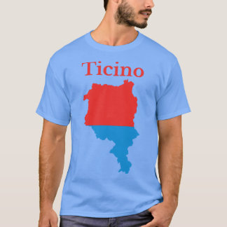 Tessin - Schweiz T-Shirt