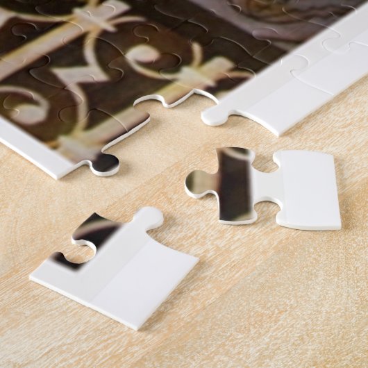 Tessin, Schweiz Vintage Reiseplaner Puzzle (Seite)