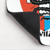 Tessin Svizzera / Tessin Schweiz Mousepad (Ecke)