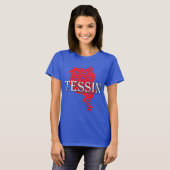 Tessin T-Shirt (Vorne ganz)