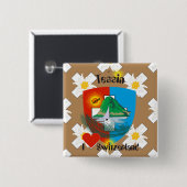 Tessin - Tessin - Schweiz - Svizzera Buttons (Vorne & Hinten)
