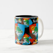Tessin - Ticino - Schweiz - Svizzera Tasse (VorderseiteRechts)
