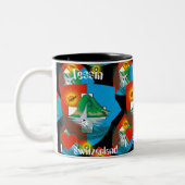 Tessin - Ticino - Schweiz - Svizzera Tasse (Links)