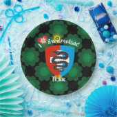 Tessin - Ticino - Schweiz - Svizzera Teller (Party)