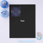 TEST 2 FLYER (Einzeln)