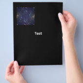 TEST 2 FLYER (Hand)