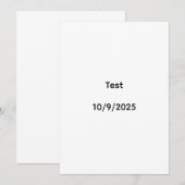 Test 9.10.2025 einladung (Vorne/Hinten)