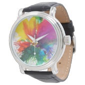 test armbanduhr (Schrägansicht)