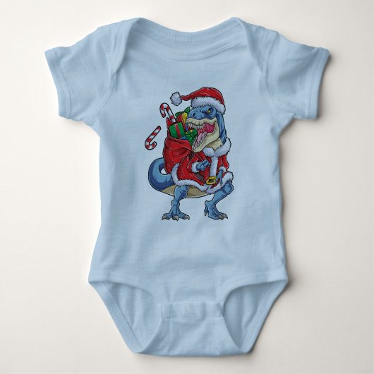 Test baby strampler (Vorderseite)
