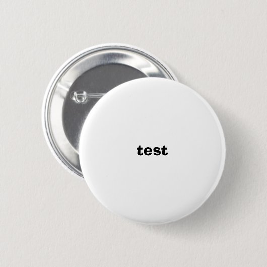 Test Button (Vorne & Hinten)