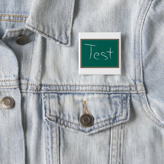 Test Chalkboard School Button (Beispiel)