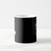 Test Day Yall Funny School Testing Testing Motivat Kaffeetasse (Mittel)