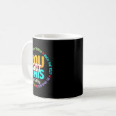 Test Day You Got This - Funny Motivation Teacher S Kaffeetasse (Vorderseite Links)