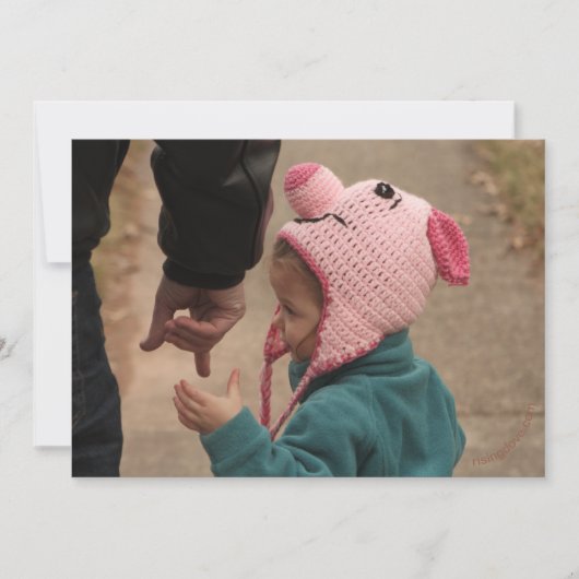 Test einer Wanderung mit Onkel Tim/Warm Dezember (Vorderseite)