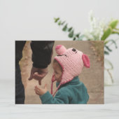 Test einer Wanderung mit Onkel Tim/Warm Dezember (Stehend Vorderseite)