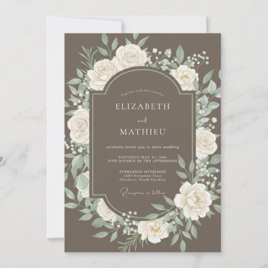 Test Einladung (Vorderseite)