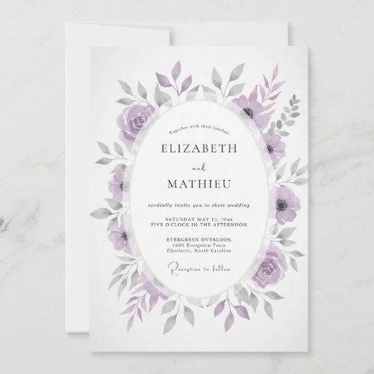 Test Einladung (Vorderseite)