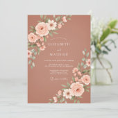 Test Einladung (Stehend Vorderseite)