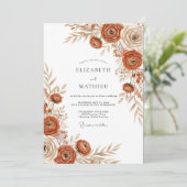 Test Einladung (Stehend Vorderseite)