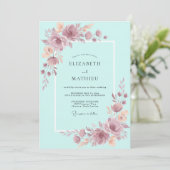 Test Einladung (Stehend Vorderseite)