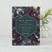 Test Einladung (Stehend Vorderseite)