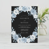 Test Einladung (Stehend Vorderseite)