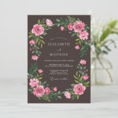 Test Einladung (Stehend Vorderseite)