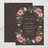 Test Einladung (Vorne/Hinten)