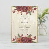 Test Einladung (Stehend Vorderseite)