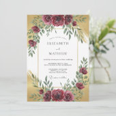 Test Einladung (Stehend Vorderseite)