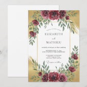 Test Einladung (Vorne/Hinten)