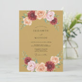 Test Einladung (Stehend Vorderseite)