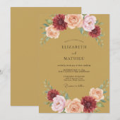 Test Einladung (Vorne/Hinten)