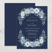 Test Einladung (Vorne/Hinten)