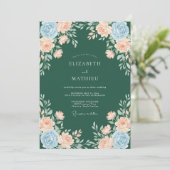 Test Einladung (Stehend Vorderseite)