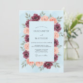 Test Einladung (Stehend Vorderseite)