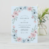 Test Einladung (Stehend Vorderseite)